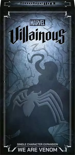 Marvel Villainous: We Are Venom - Single Character Game Expansion