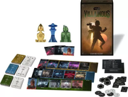 Star Wars Villainous: Scum and Villainy - Strategy Board Game