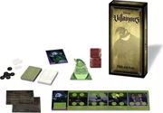 Disney Villainous: Filled with Fright - Strategy Board Game