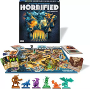 Horrified: Greek Monsters - Strategy Board Game