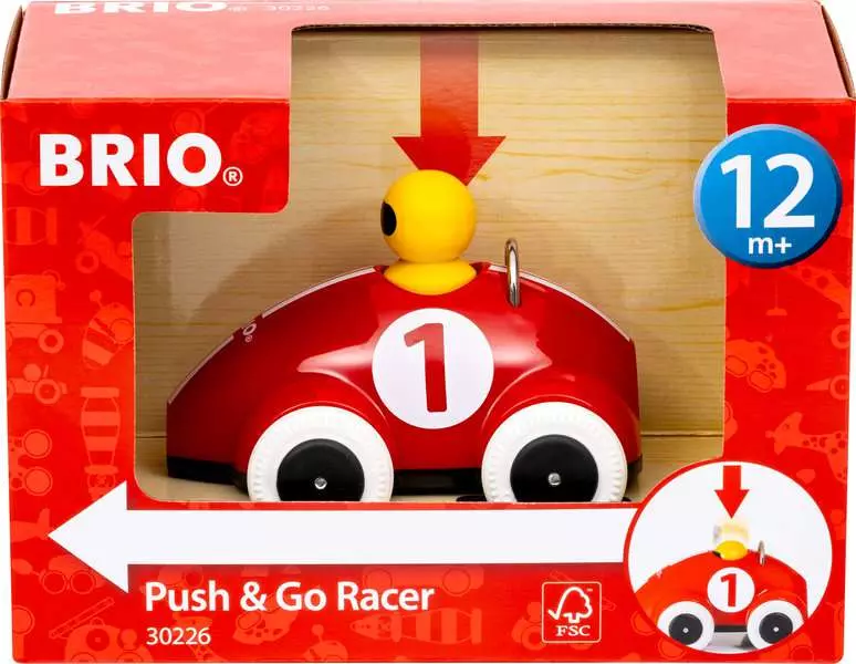 Push & Go Racer - Toddler Toy