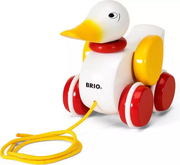 Pull Along Duck - Toddler Toy