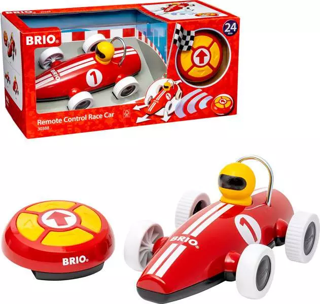 Remote Control Race Car - Toddler Toy