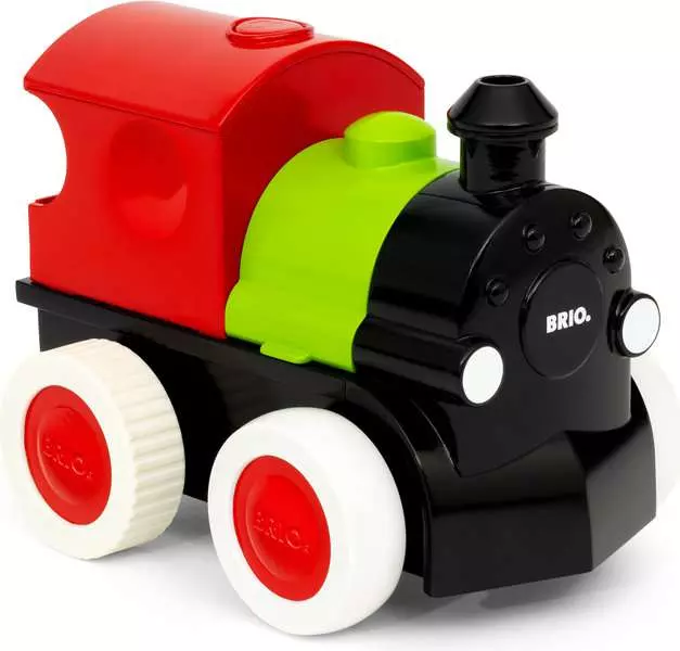 Steam & Go Train