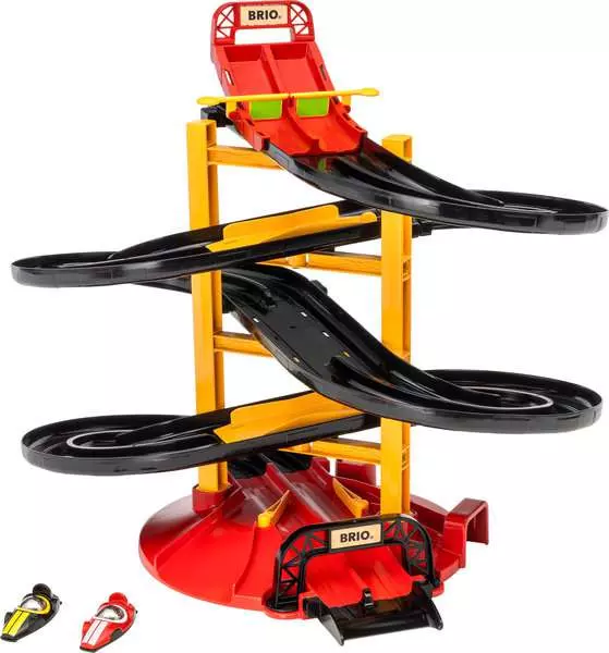 Roll Racing Tower - Racing Car Toys
