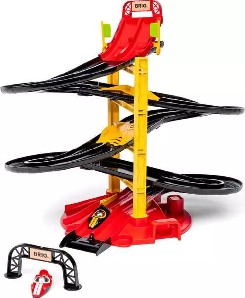 Roll Racing Tower - Racing Car Toys