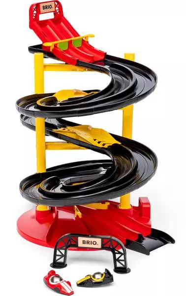 Roll Racing Tower - Racing Car Toys