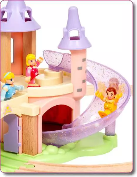 Disney Princess Castle Set