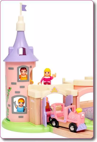 Disney Princess Castle Set