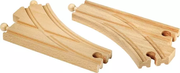 Curved Switches Wooden Train Track