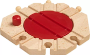 Mechanical Turntable - Wooden Train Track