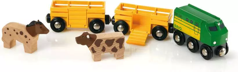Farm Train