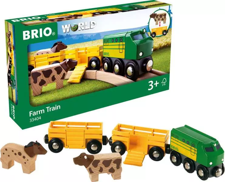 Farm Train