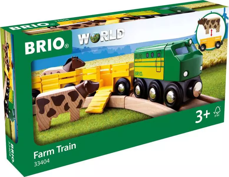 Farm Train