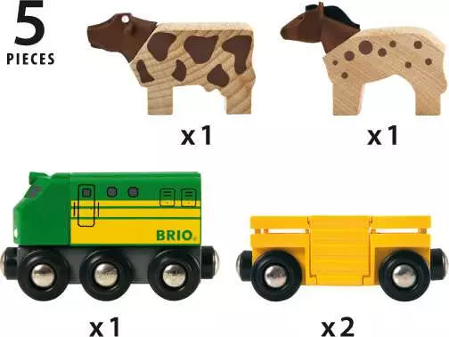 Farm Train