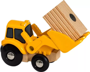 Farm Tractor Loader