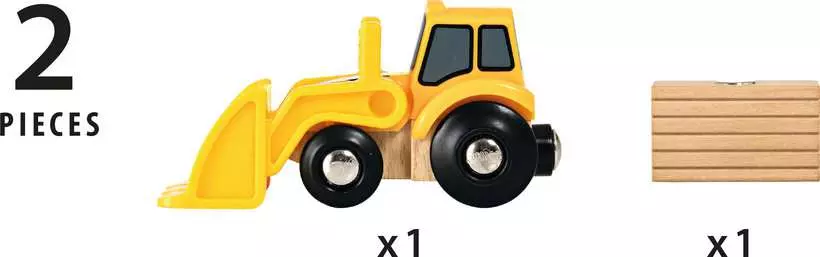Farm Tractor Loader