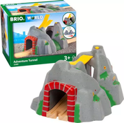 Adventure Tunnel - Toy Train Accessory