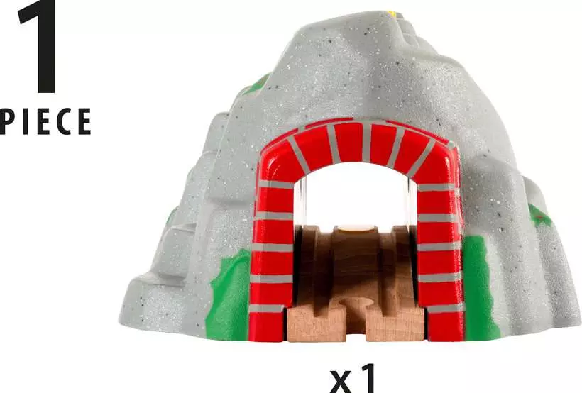 Adventure Tunnel - Toy Train Accessory