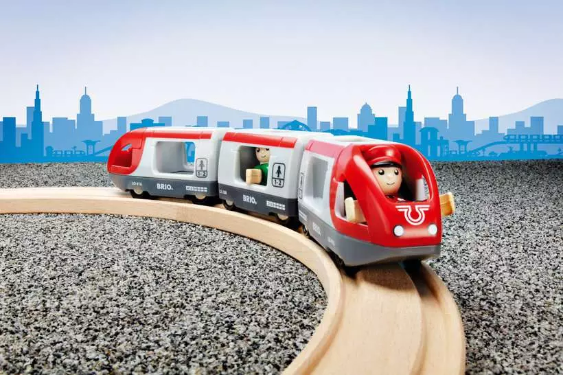 Travel Train