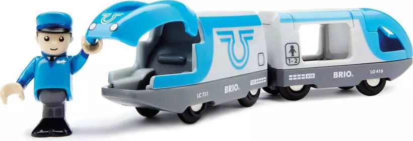 Travel Battery Train