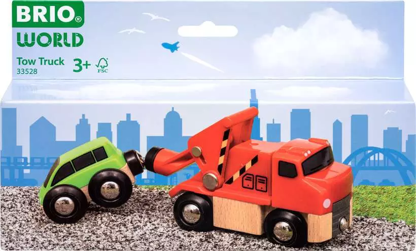 Tow Truck