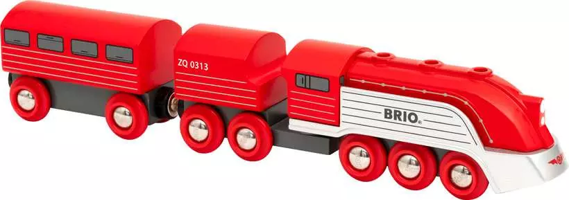 Streamline Train