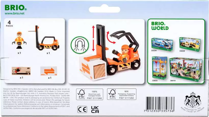 Fork Lift
