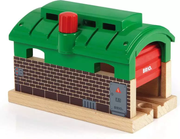 Train Garage - Toy Train Accessory