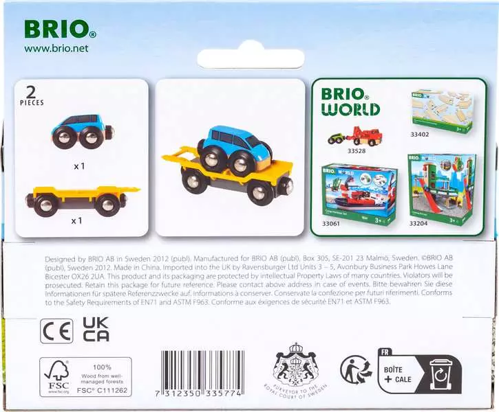 Car Transporter