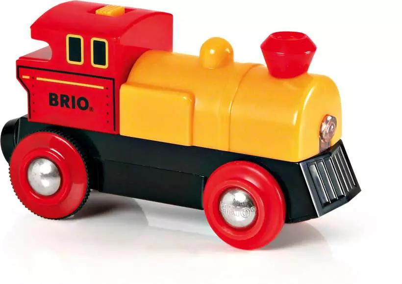 Two-Way Battery Powered Engine