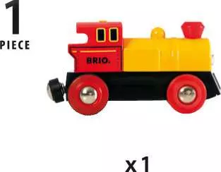 Two-Way Battery Powered Engine
