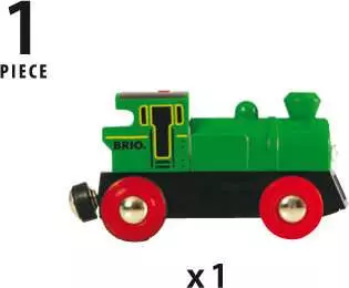 Battery-Powered Engine