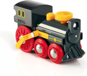 Old Steam Engine