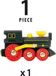 Old Steam Engine