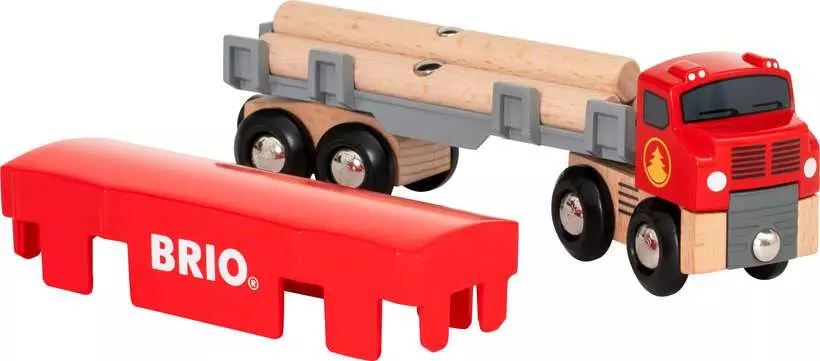 Lumber Truck