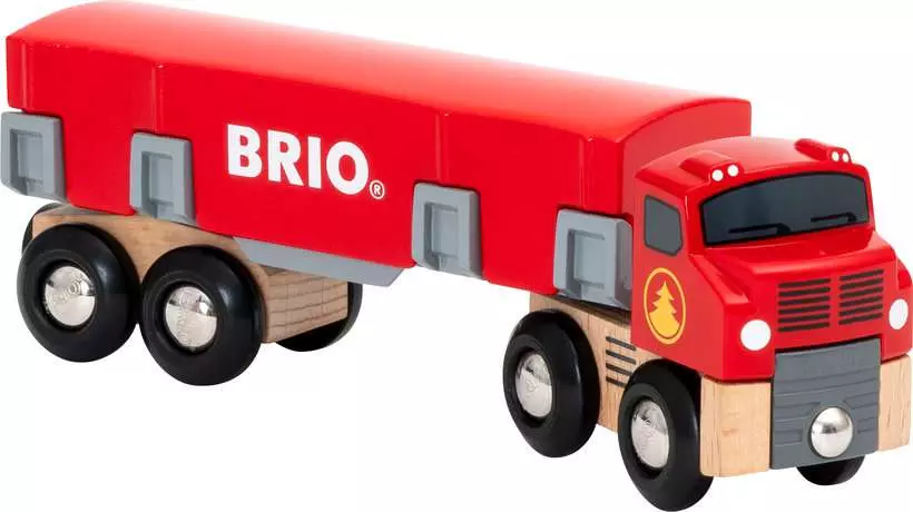 Lumber Truck