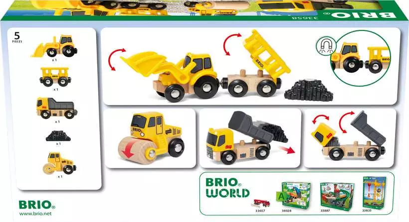 Construction Vehicles