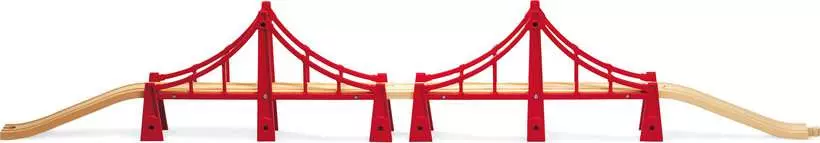 Double Suspension Bridge