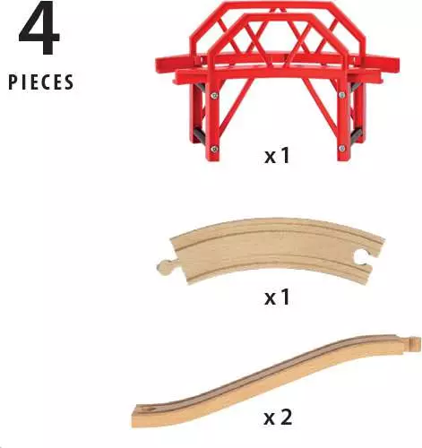Curved Bridge
