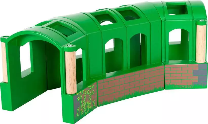 Flexible Tunnel - Train Set Accessory