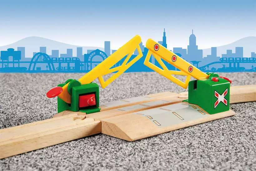 Magnetic Action Crossing