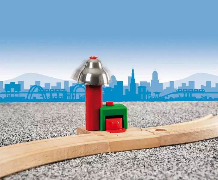 Magnetic Bell Signal