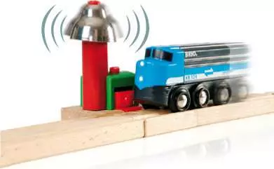 Magnetic Bell Signal