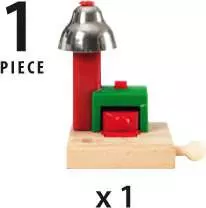 Magnetic Bell Signal