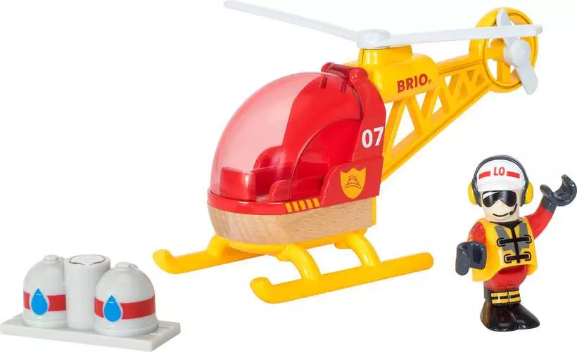 Fire & Rescue Helicopter