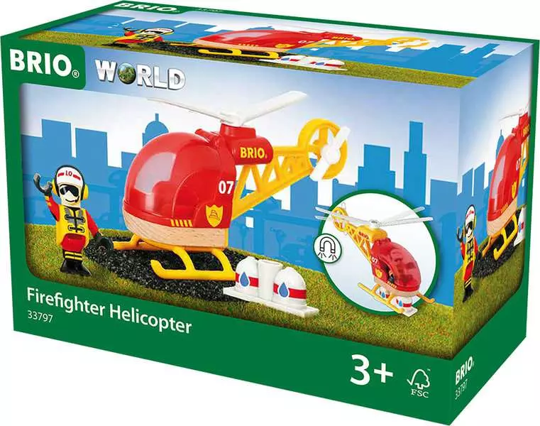 Fire & Rescue Helicopter