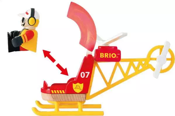 Fire & Rescue Helicopter