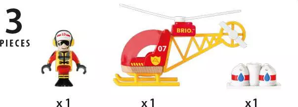 Fire & Rescue Helicopter