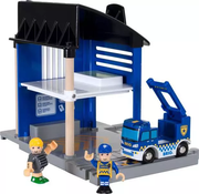 Police Station